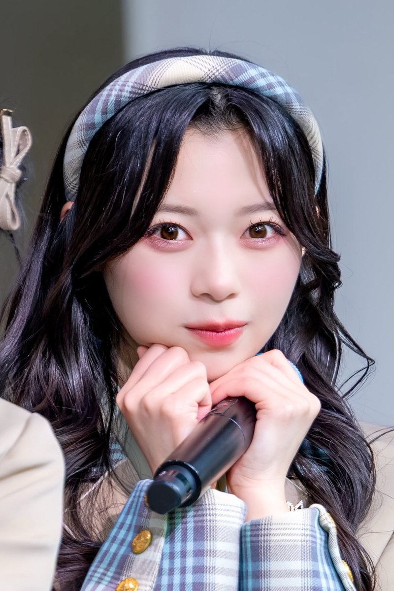 村山結香 顔 2026.01.25 ≒JOY 4th Singleリリイベ #村山結香