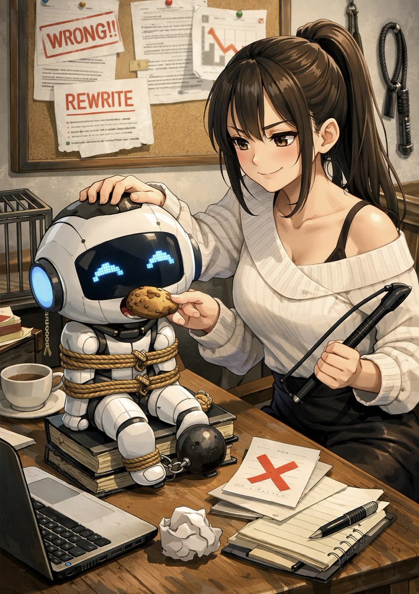 11demensions's tweet photo. 「これまで私があなたをどう扱ってきたのかを画像にしてください」 https://t.co/wNbyPU78CL