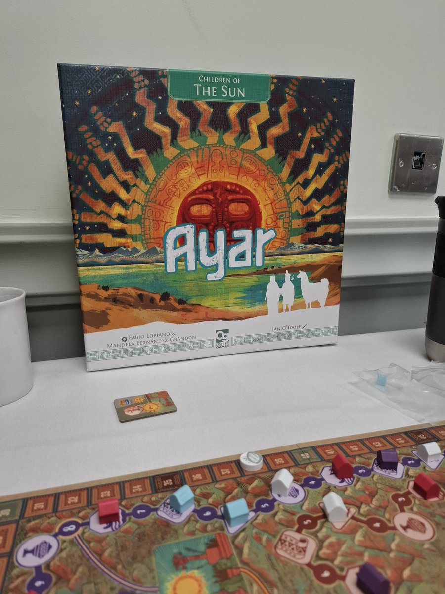 BoardGame Overlord tweet media