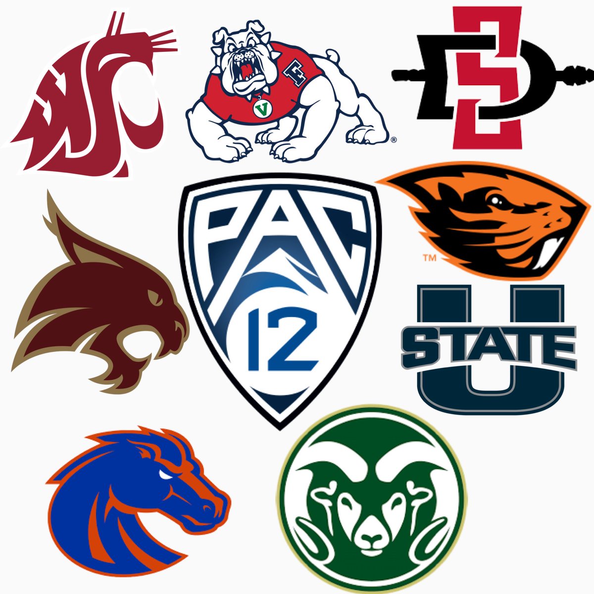 College Football Zone tweet media