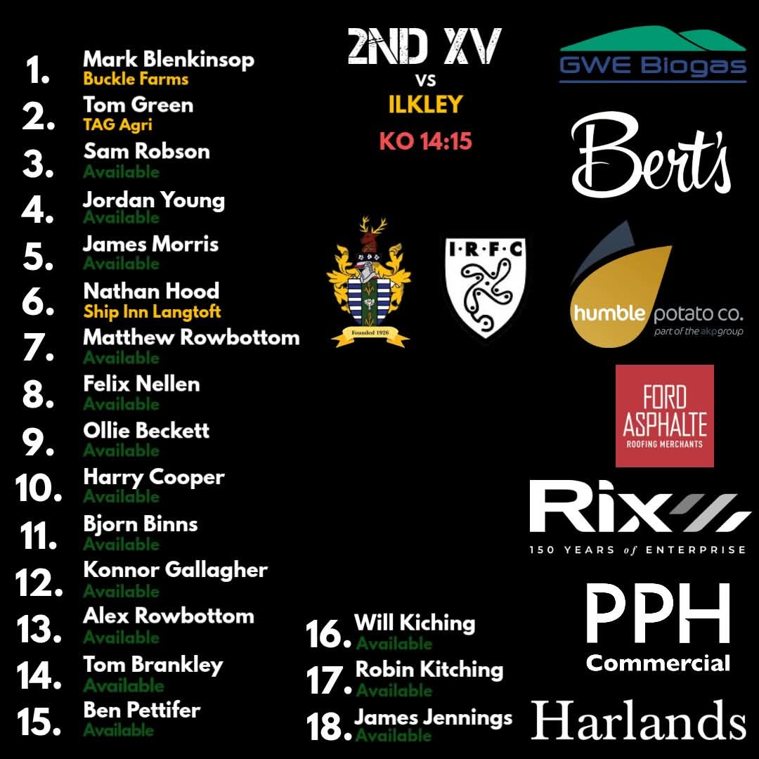 Driffield RUFC tweet media