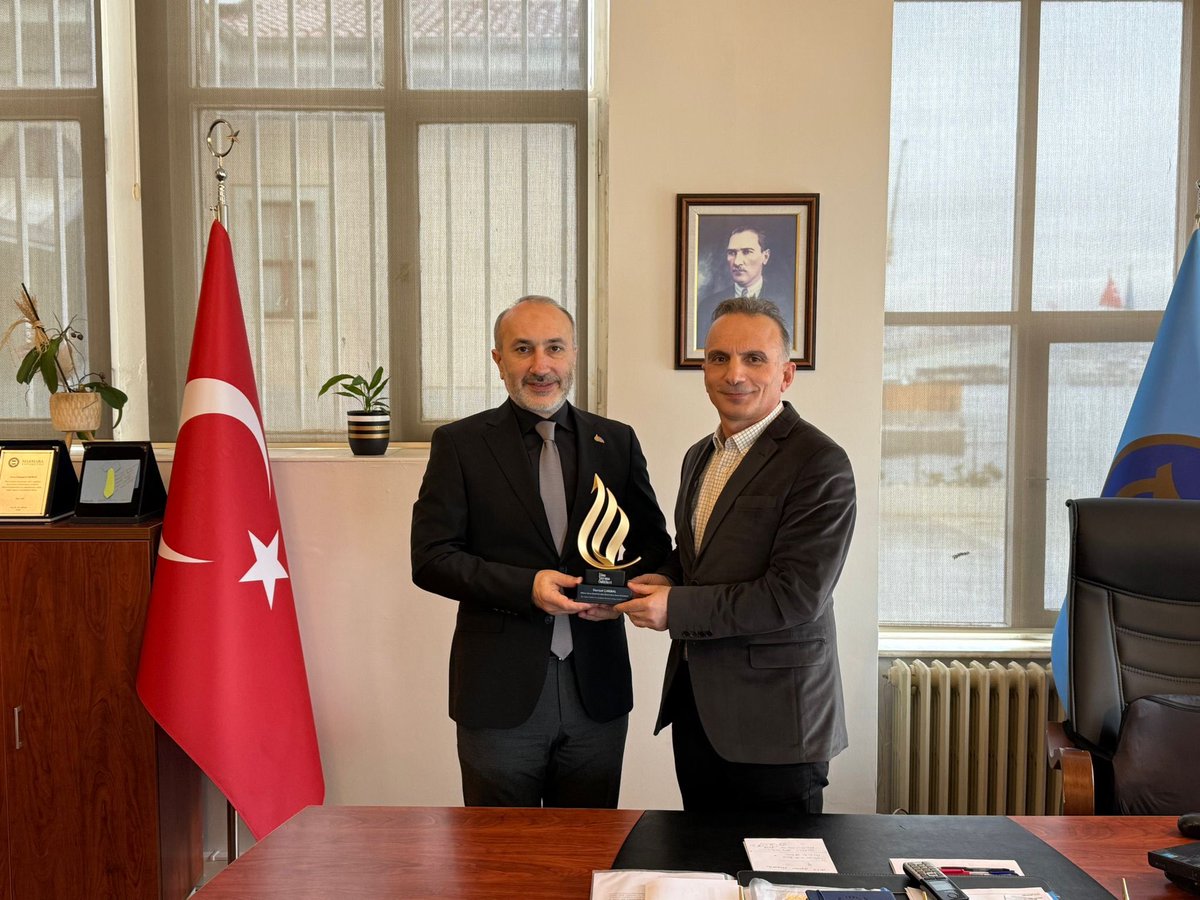 İlim Yayma Ödülleri tweet media