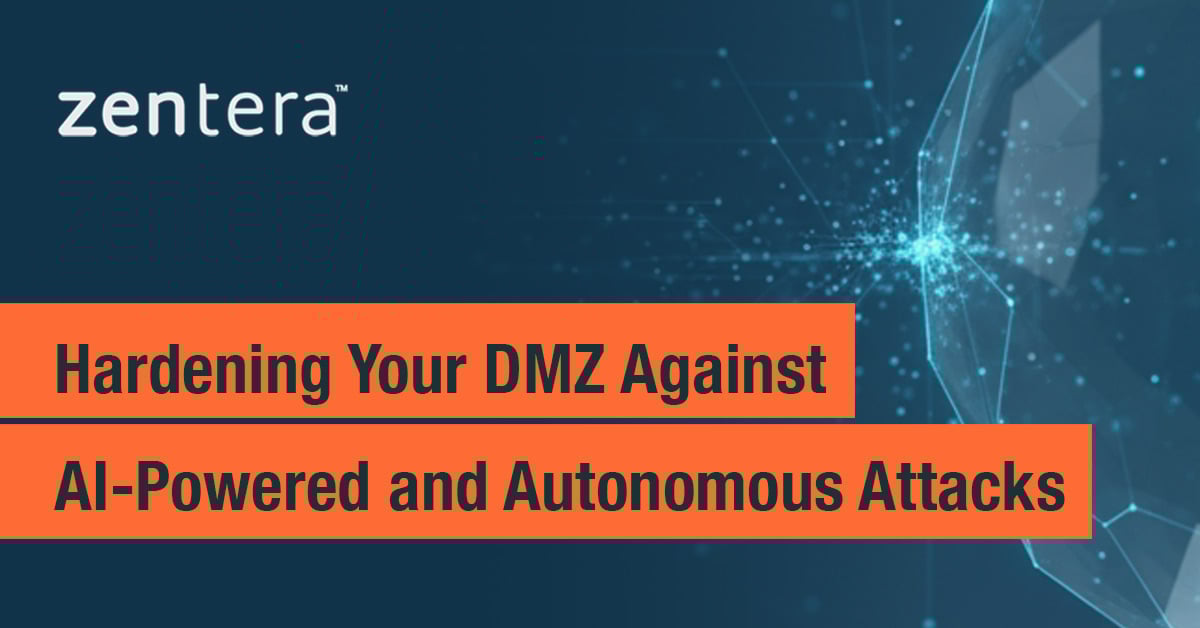 Zentera Systems Inc. ☁️ tweet media