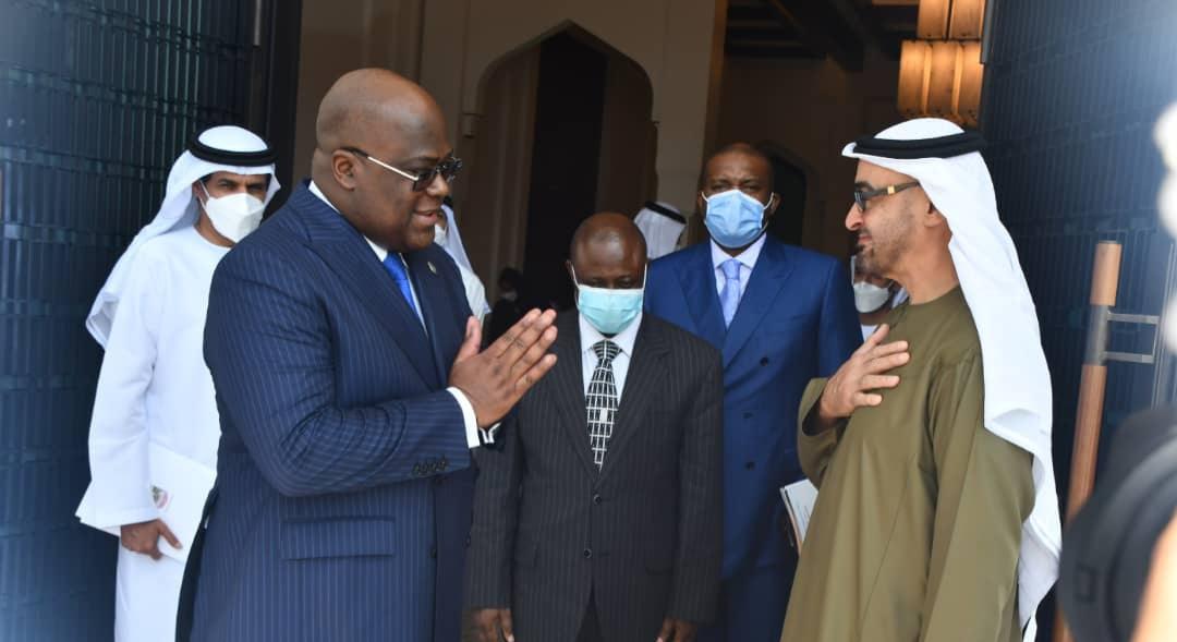#RDCongo #UAE #AbuDhabi: Avant son départ à Washington où il sera question de la fameuse Réserve des actifs miniers stratégiques (SAR), le Président Félix Antoine Tshisekedi est attendu à Abu Dhabi. <a href="/Africa_In_FR/">Africa Intelligence</a>⁩