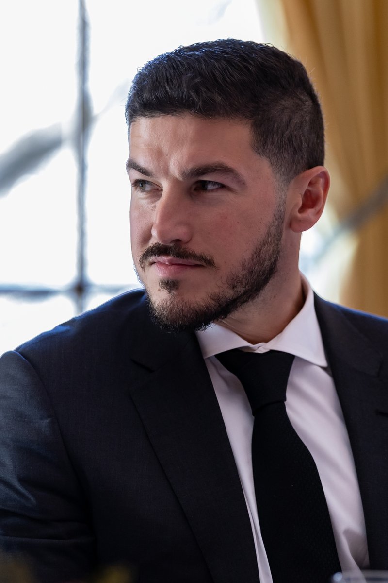 Samuel García tweet media