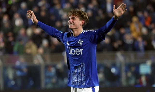 🇮🇹🇦🇷 Inter se ha interesado en el fichaje de Nico Paz para la próxima temporada, tras su reciente nivel en Como. 

💰 El centrocampista argentino está tasado en casi €100M. Se espera que los Nerazzurris hagan un movimiento financiero para poder ofertar por él. 

🇪🇸 Real Madrid