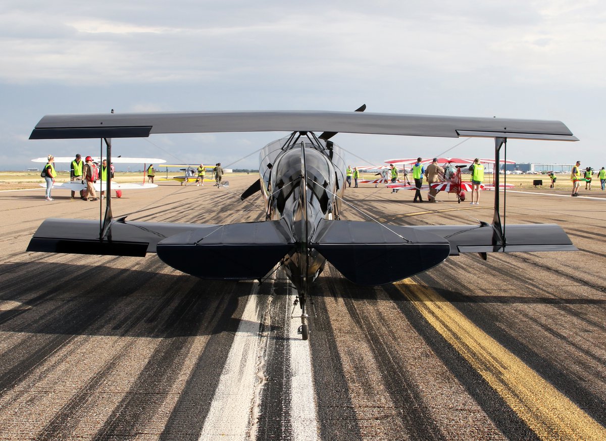 National Championship Air Races tweet media