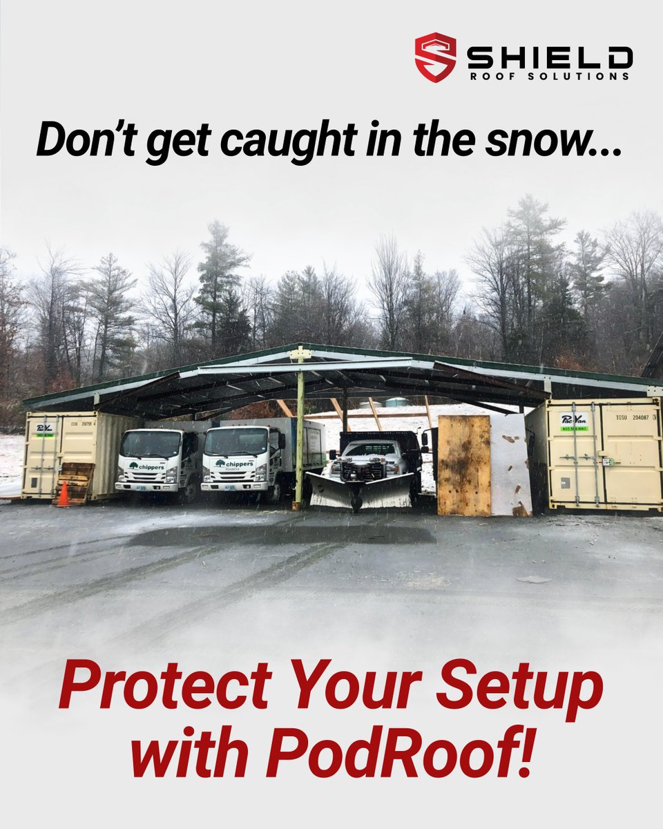 Shield Roof Solutions tweet media