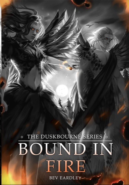 Bev Eardley - Author tweet media