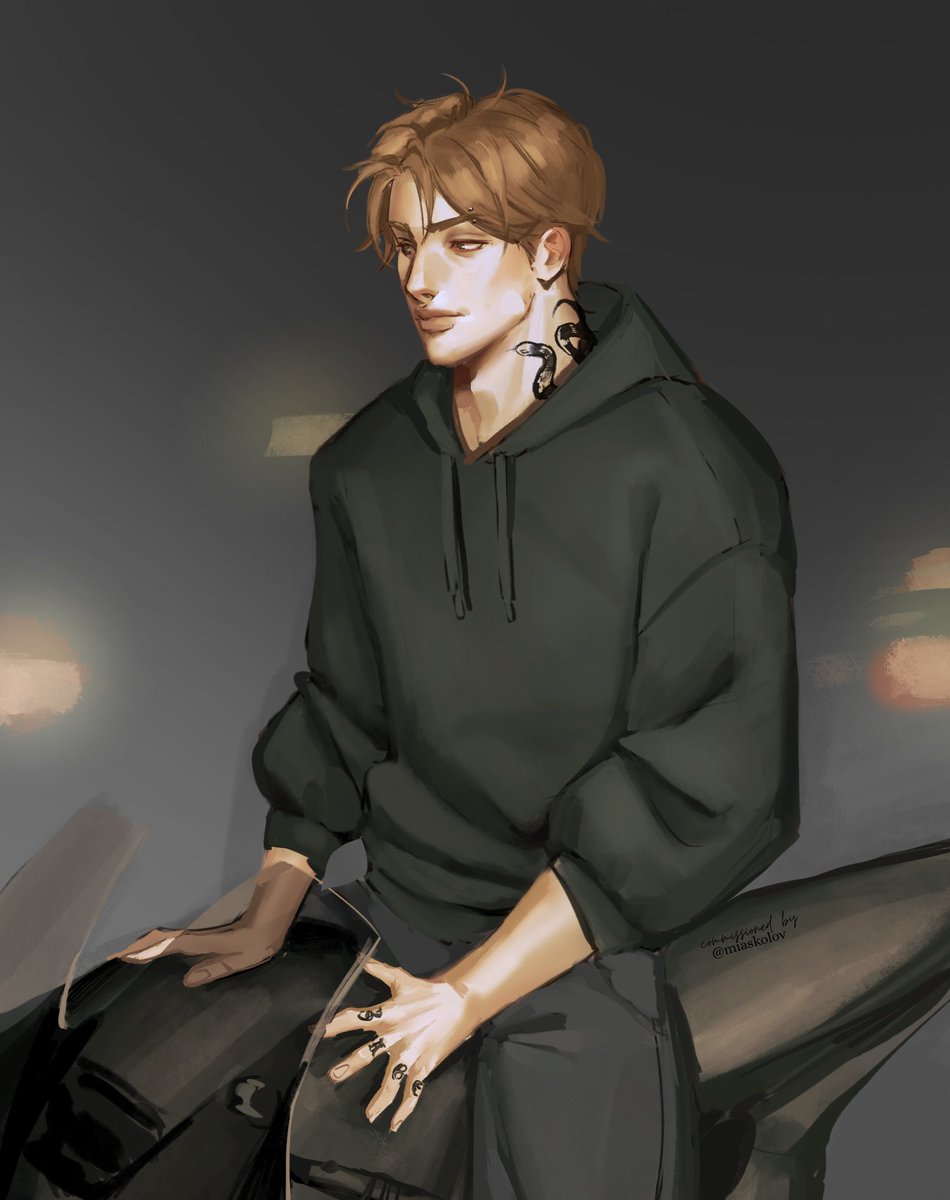 “I just can’t tell if Rook is the snake or the fruit—maybe both…
I blame my hormones, my curiosity, and whatever deity had blessed Rook Van Doren with the face of an angel and the body of a god. ”