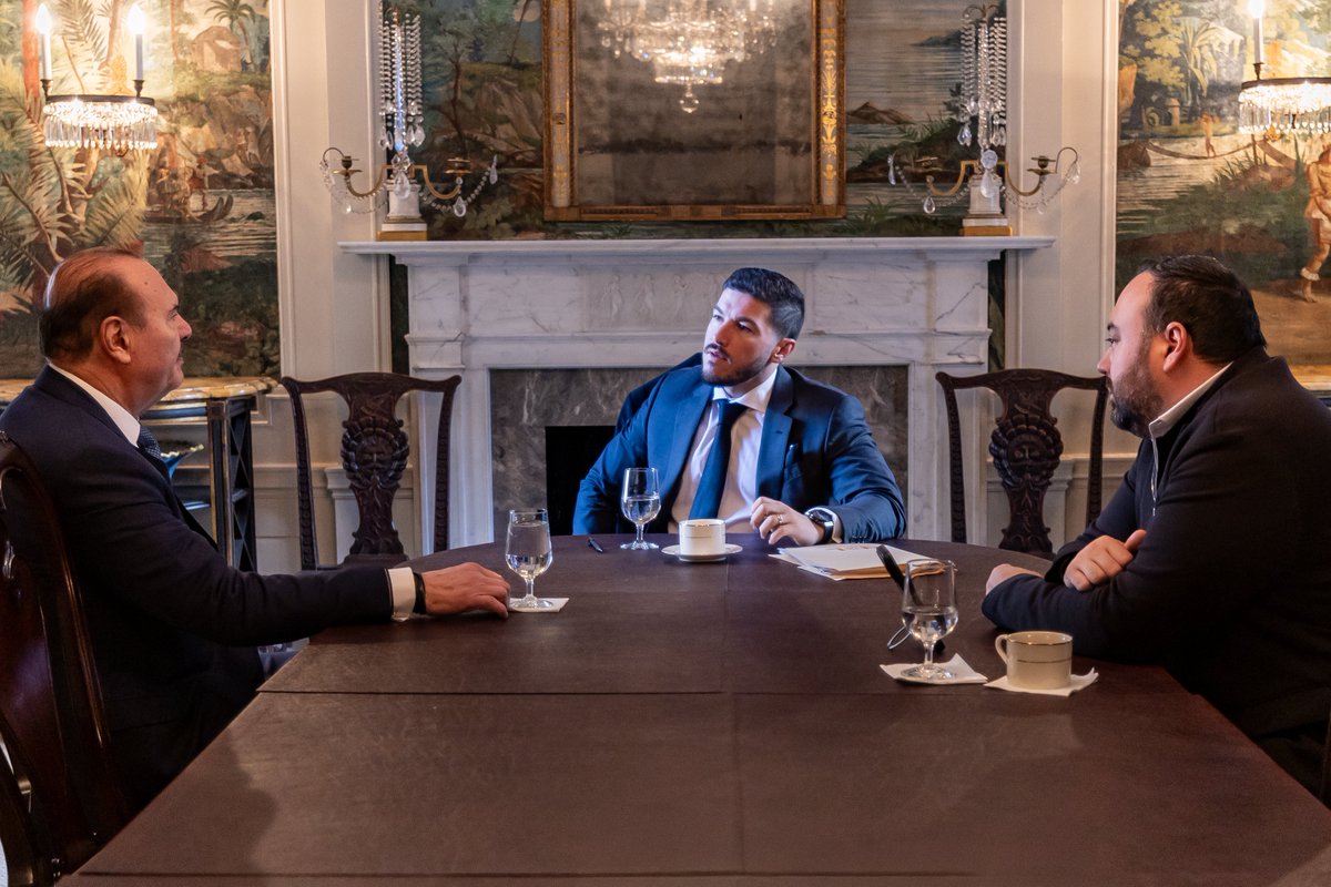 Samuel García tweet media