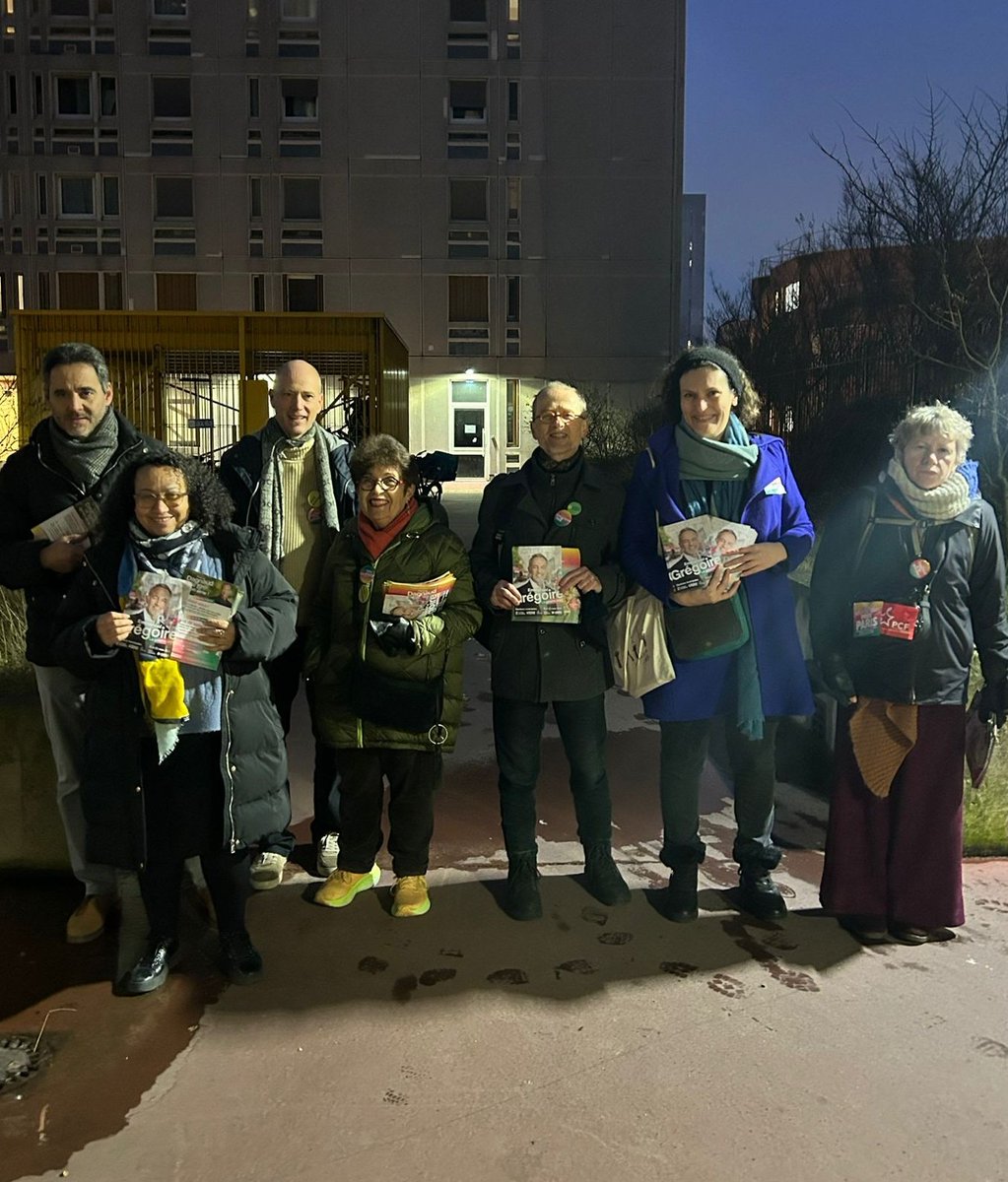 Parti socialiste, Paris 19e tweet media