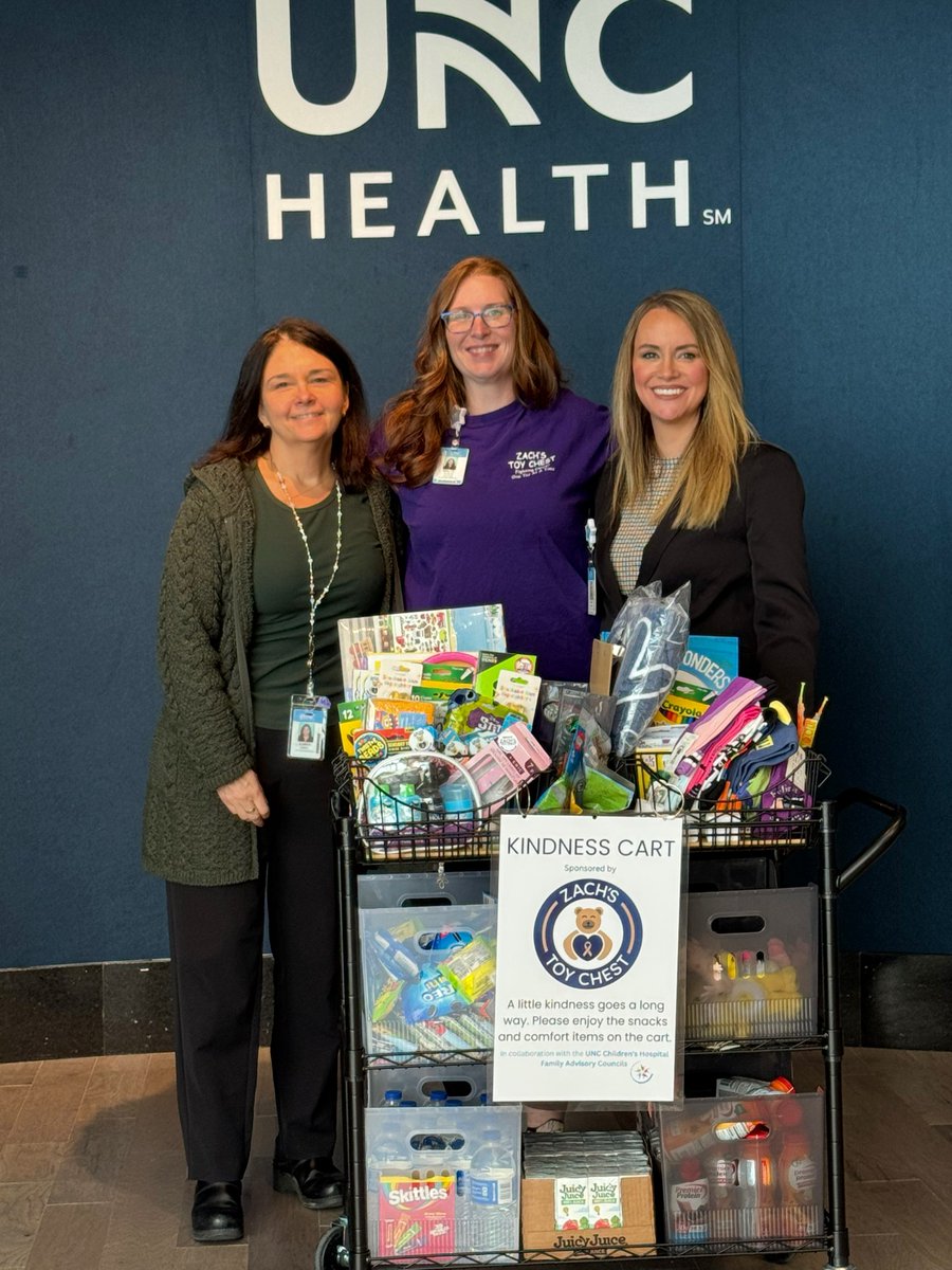 UNC Children's tweet media