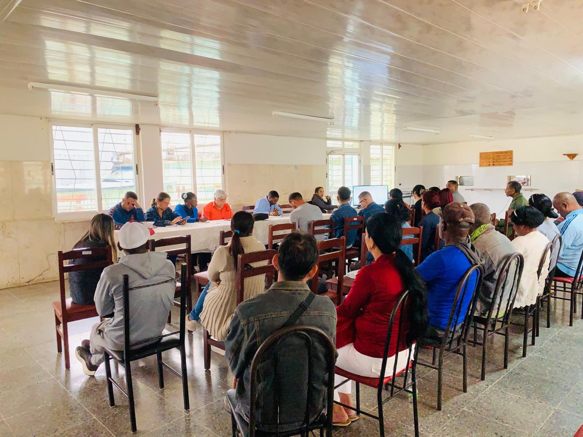 Empresa de Conductores Eléctricos Conrado Benítez tweet media