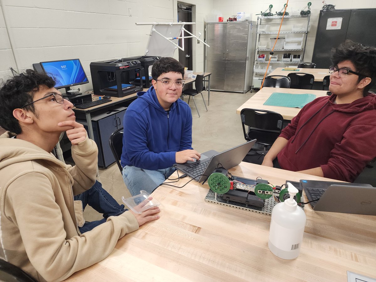 Los Fresnos CISD CTE tweet media