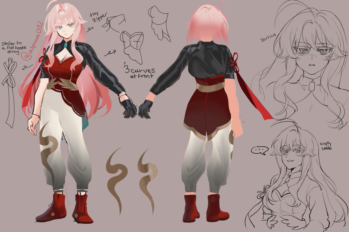 Hellooo!!! I'm looking for moots🫶💕
Recently finished this illustration after redesigning my OC! I'M SOOO HAPPY💗💗💗💗

#artmoots #smallartist