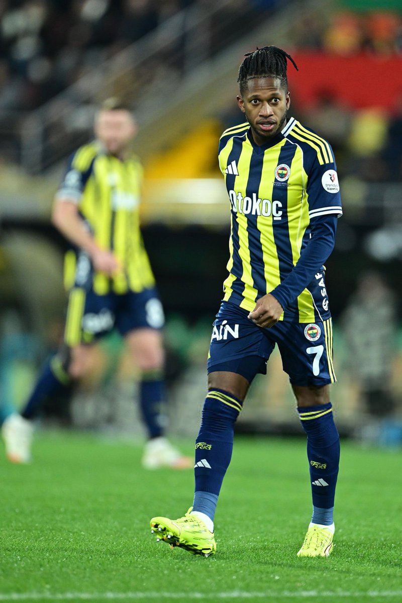 SON DAKİKA | Yağız Sabuncuoğlu: 

“Fenerbahçe, Al İttihad'a Fred'i önerdi!”