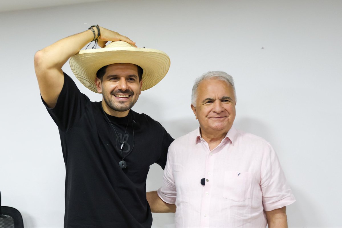 Rodrigo Villalba Mosquera tweet media