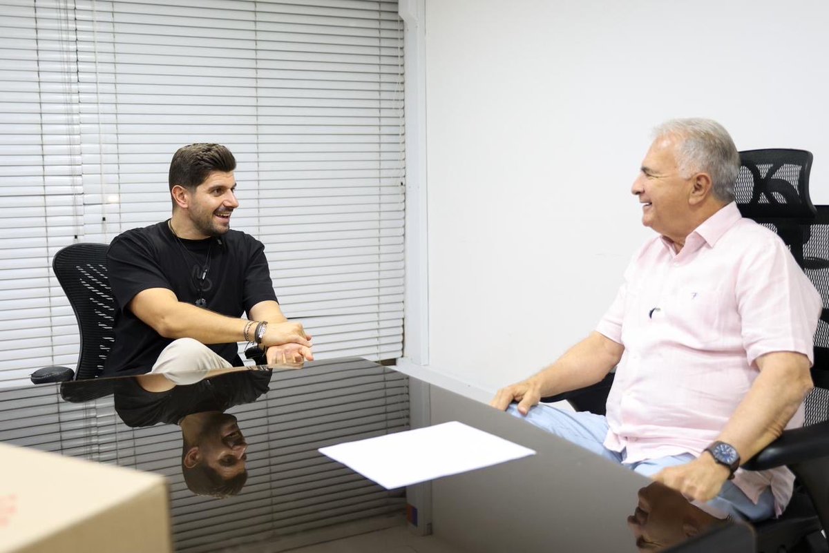 Rodrigo Villalba Mosquera tweet media