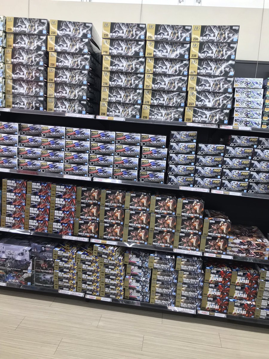 本日プラモデル新作再販入荷しました🔥 皆様のご来店お待ちしており