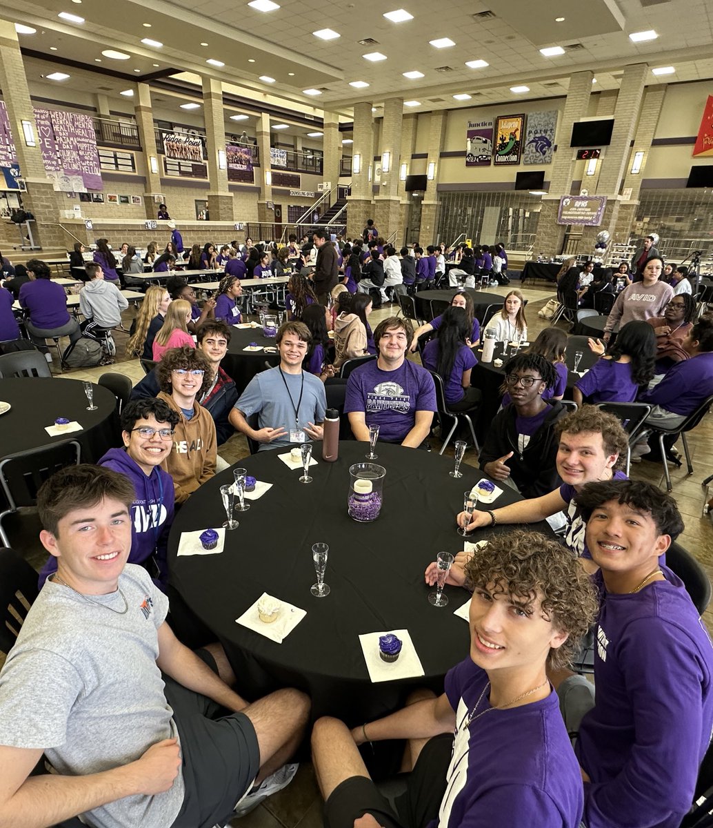 Ridge Point High School tweet media