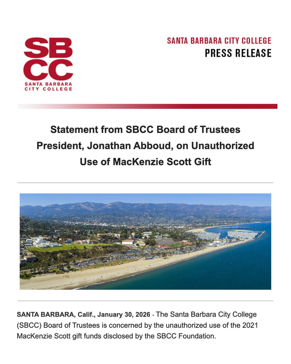 SB City College tweet media