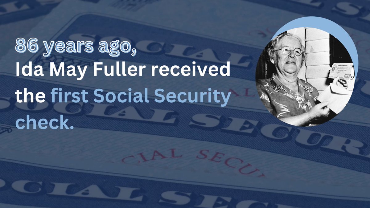 Image for the Tweet beginning: 86 years ago, the first-ever