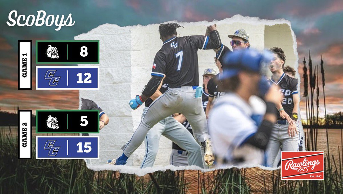 Cisco Baseball tweet media