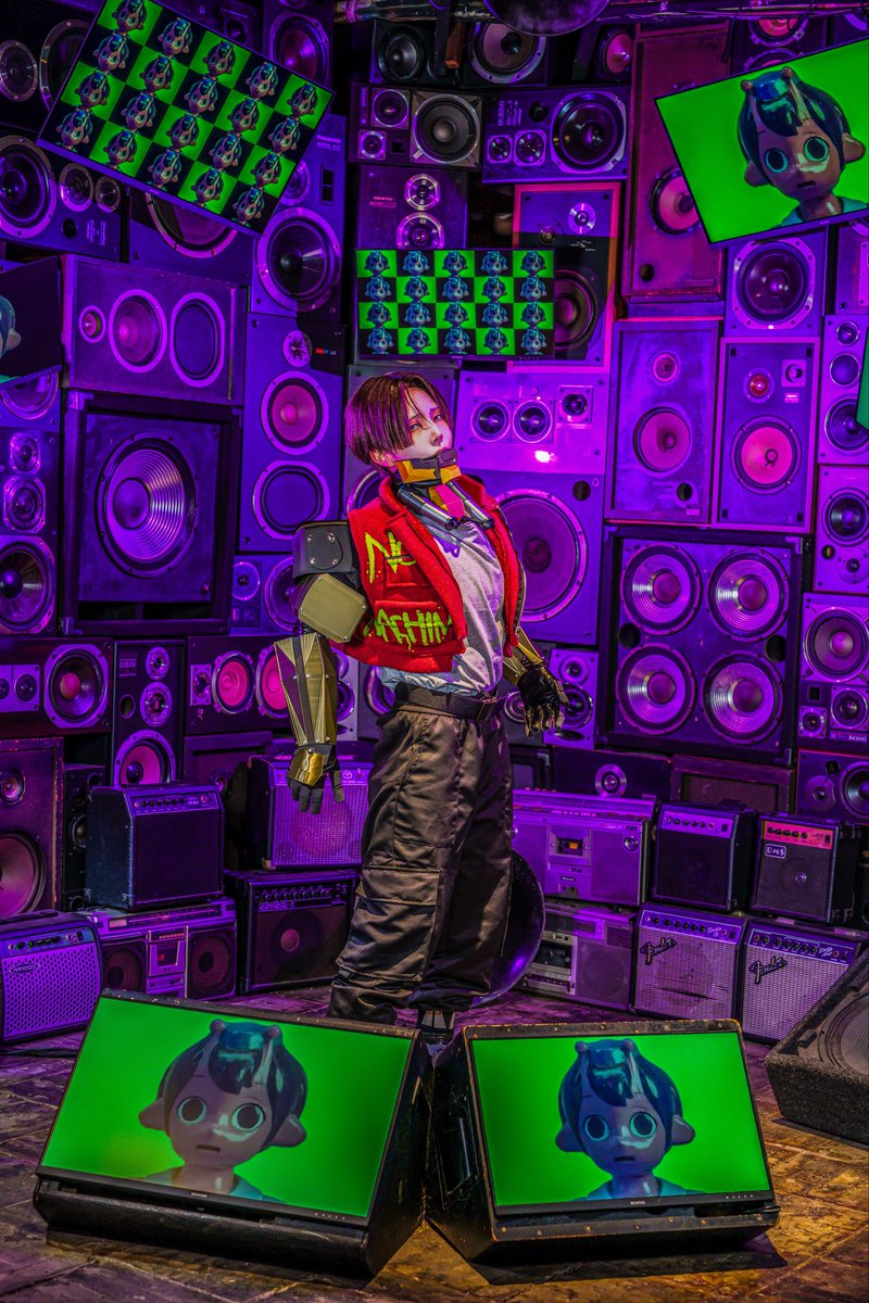 【ミルサブ Cosplay⚠️コス🦾】

-------------✩--------------

Kurt Fitzgerald Cramer
カート・クレイマー

---------------------------⭐︎

#ミルサブ奉仕活動20260125
#mlsb #ミルサブ
Photo by <a href="/M_Schmitt1/">メッサーシュミット@</a>