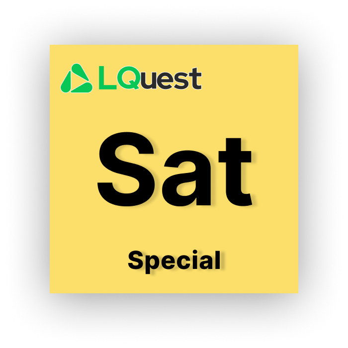 LQuest official tweet media