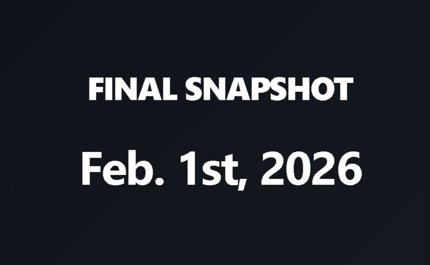 ICE BLOCKPAD TESTNET 🚨
⏰ Final Snapshot: February 1, 2026
Make sure you've added liquidity to the Liquidity Pool. <a href="/ice_blockpad/">ICE BLOCKPAD</a>
If the balance is 0, refresh the page.
Don't miss the snapshot ❄️🚀
#IceBlockPad