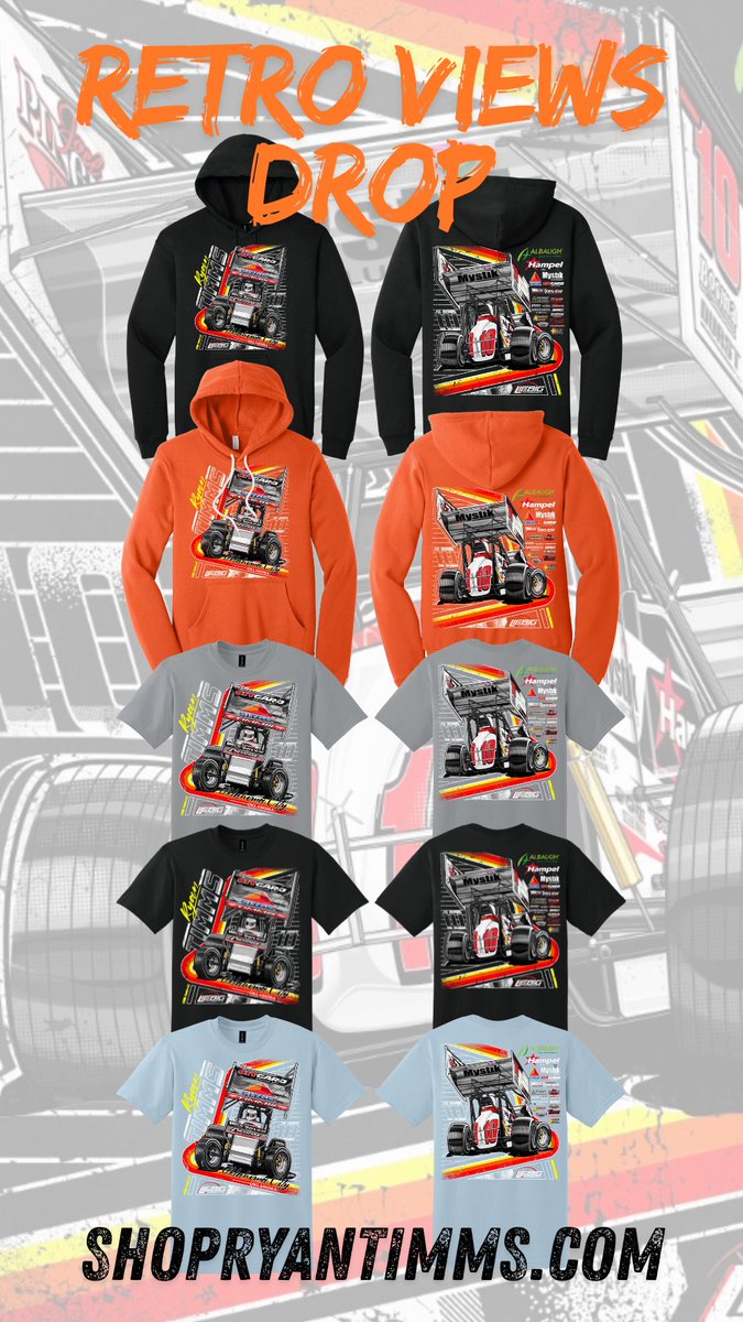 Ryan Timms Racing tweet media