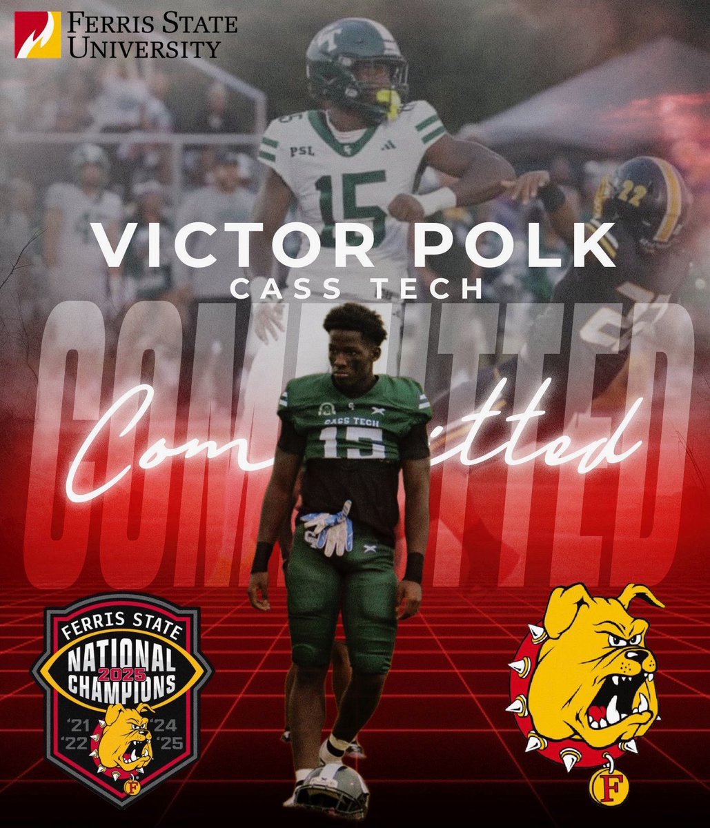 Victor polk tweet media