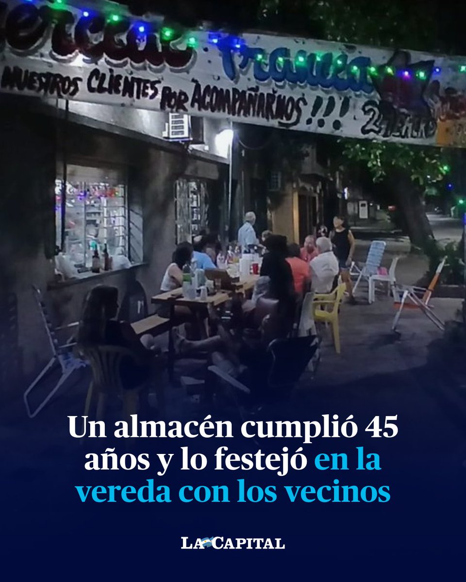 Diario La Capital tweet media