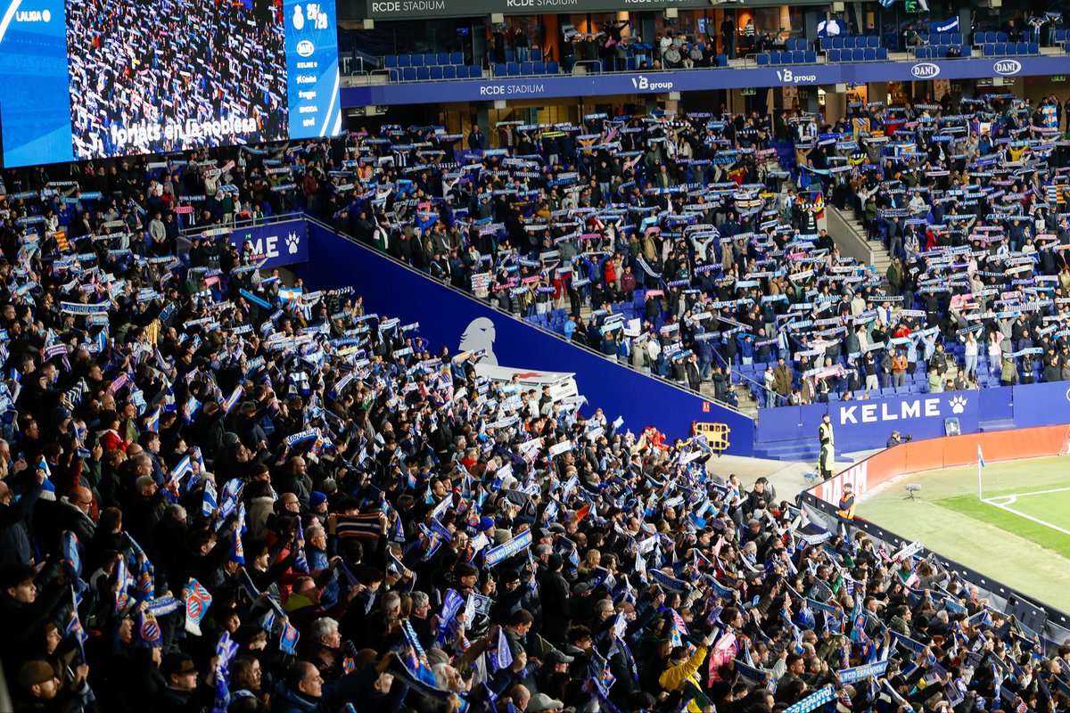 RCD Espanyol de Barcelona tweet media