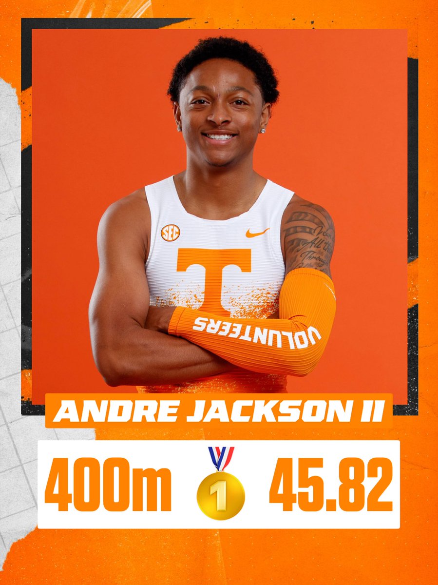 Tennessee Track & Field/XC tweet media