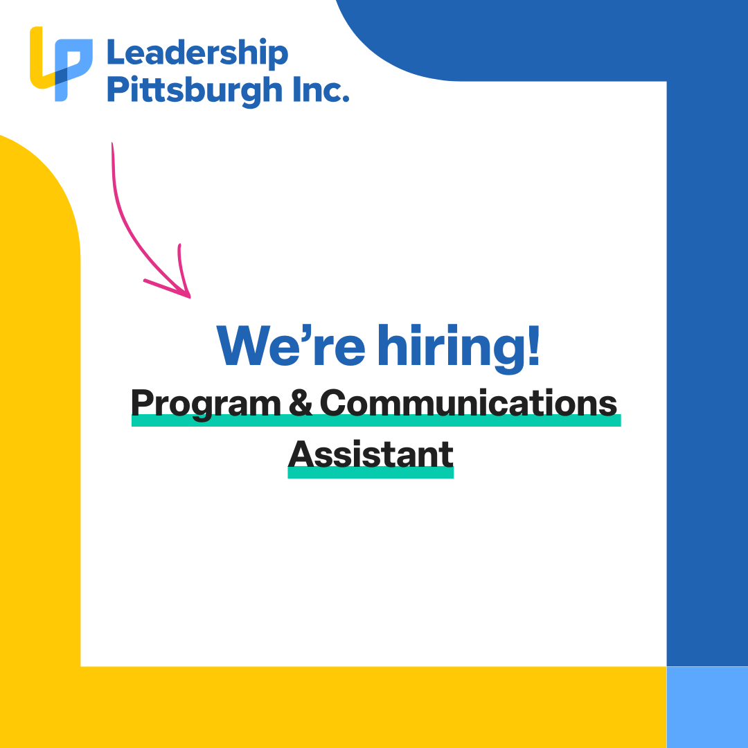 Leadership Pgh Inc. tweet media