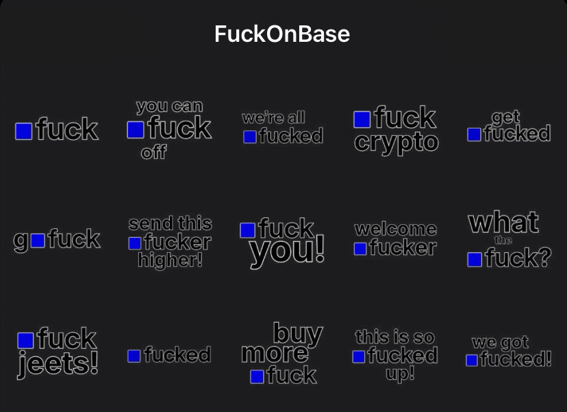 fuckonbase tweet media