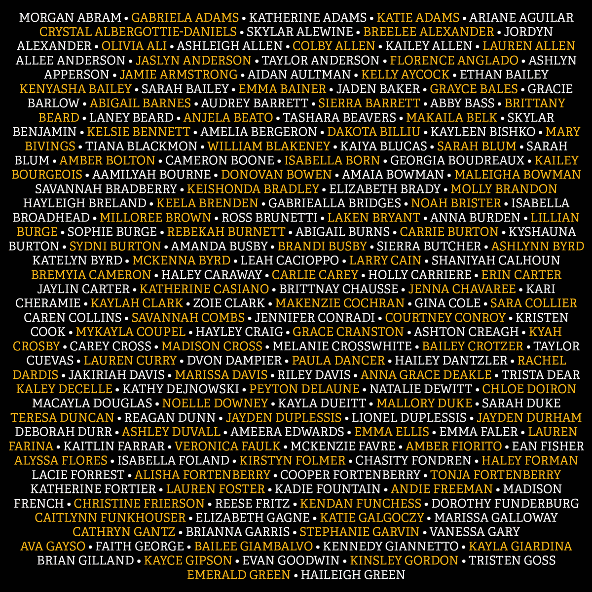 USM CEHS tweet media