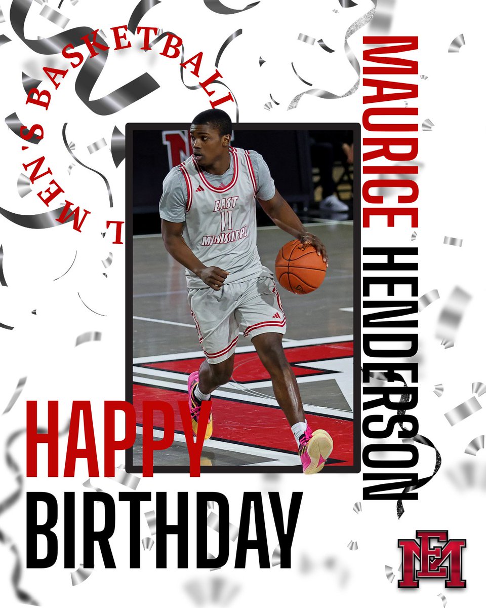 EMCC Athletics tweet media