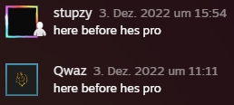 Me and <a href="/Stupzyy/">STUPZY</a> predicted it 3 years ago that <a href="/YujinRl/">yujin</a> is gonna go pro lmao