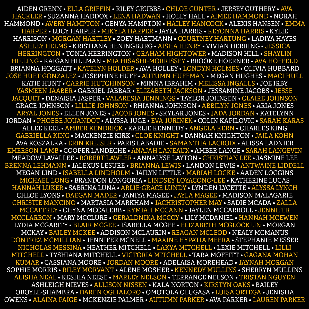 USM CEHS tweet media