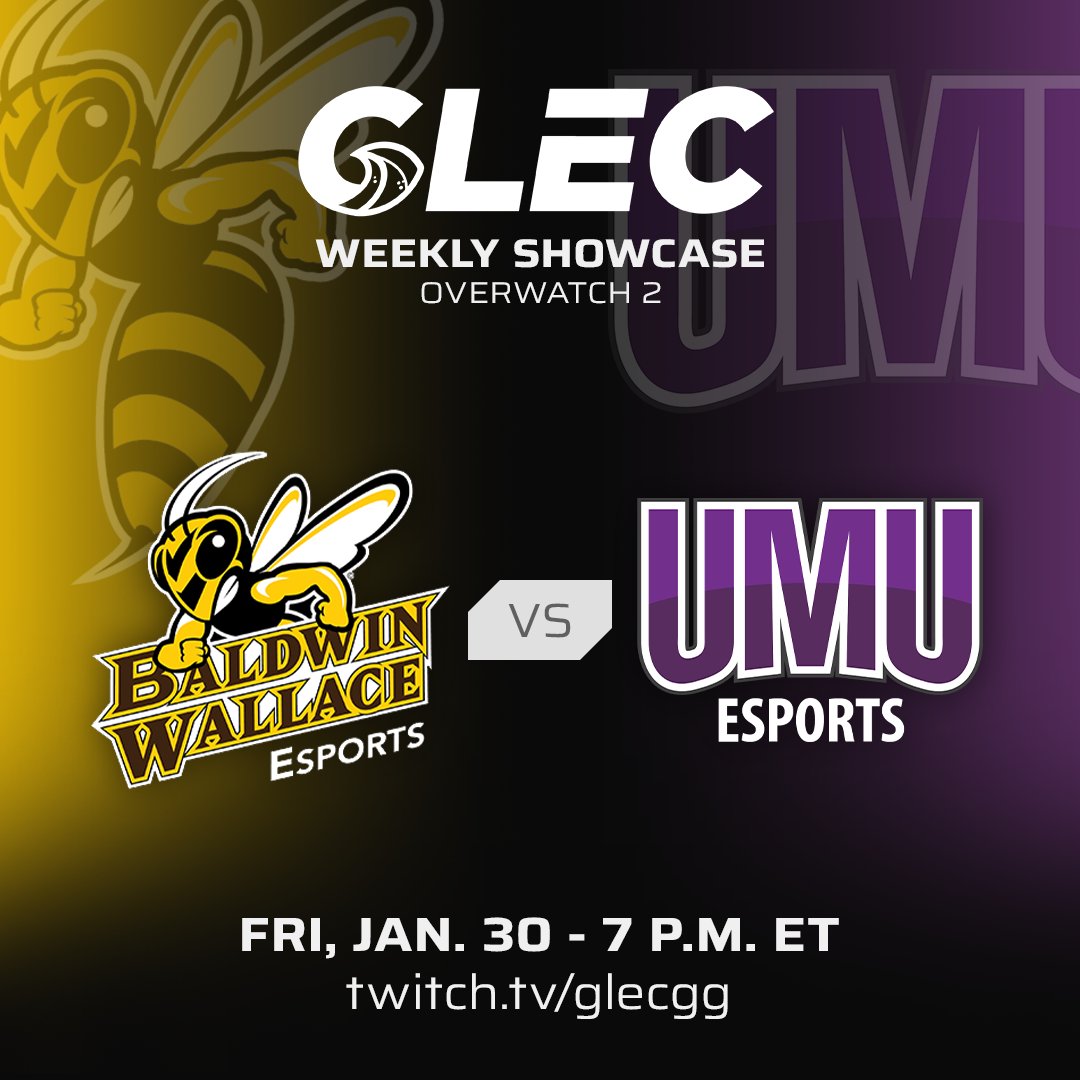 Great Lakes Esports Conference tweet media