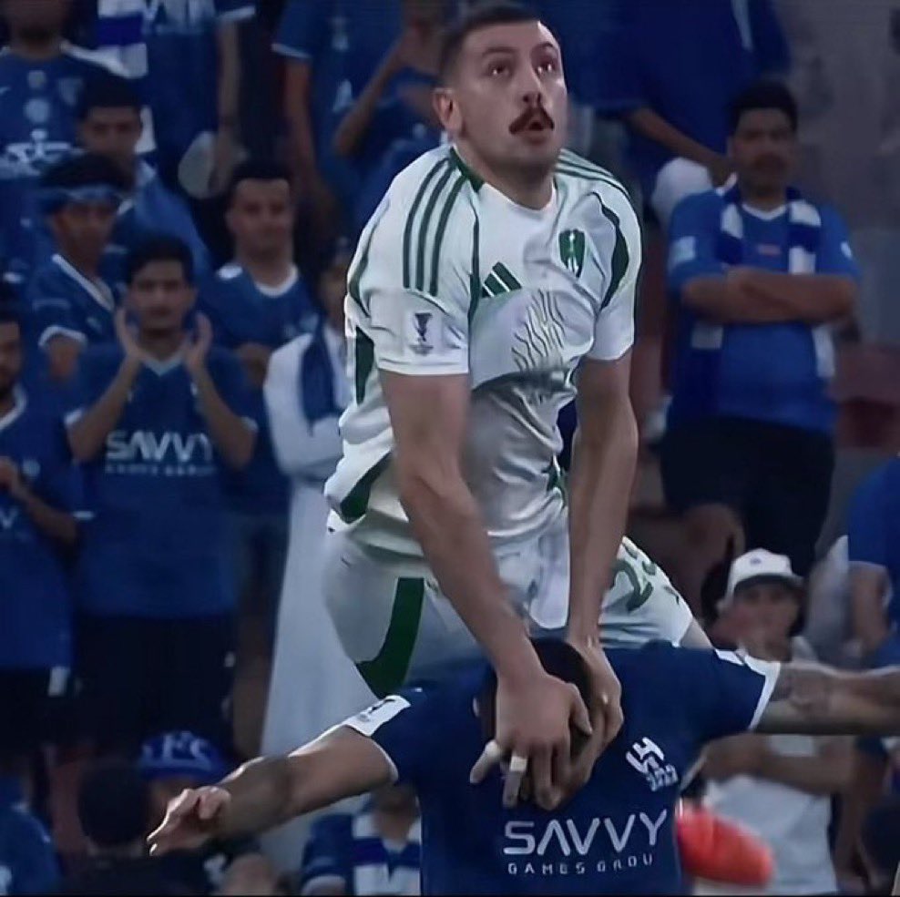 Khalid Alotaibi tweet media