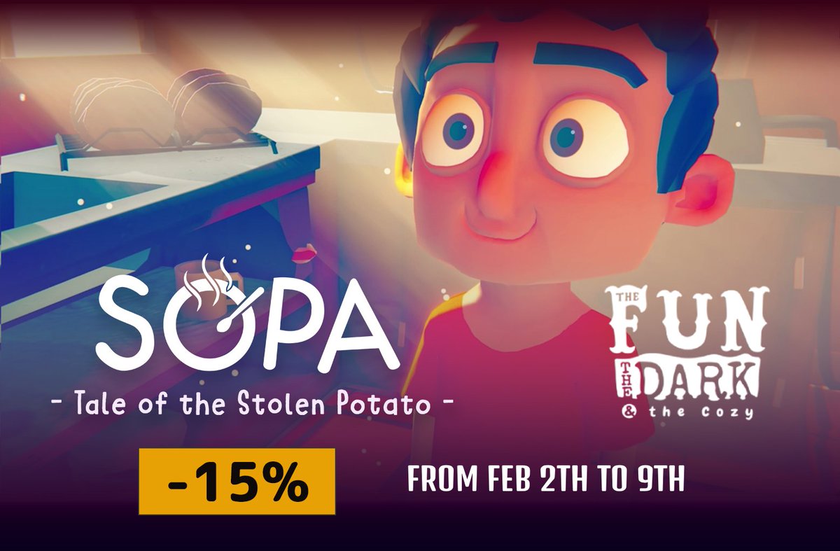 StudioBando | SOPA is out NOW! tweet media