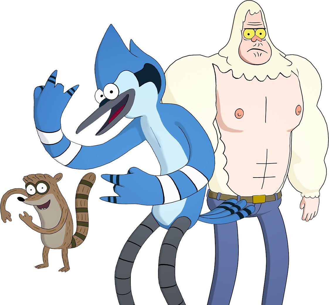 thecallofdia's tweet photo. Sürekli Dizi Paketi Sızdırıldı #Fortnite #RegularShow #FortniteTR https://t.co/87XMtlOn97