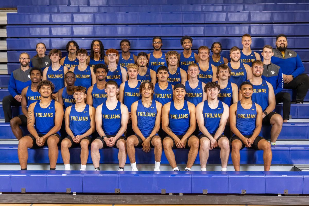 NIACCXCTF's tweet photo. The 2026 NIACC women's and men's track and field teams. https://t.co/nDy1MPy4yx