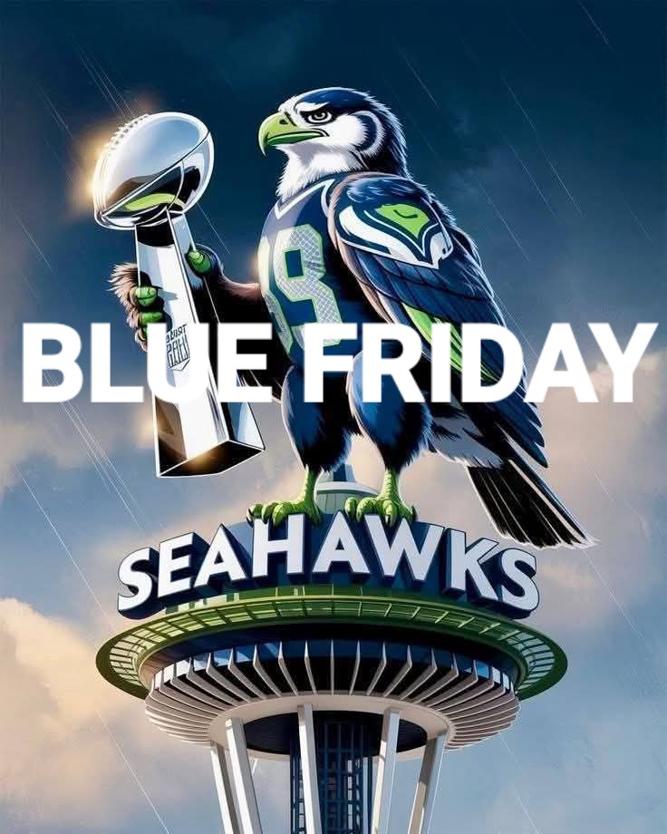 That Seahawk Gal tweet media