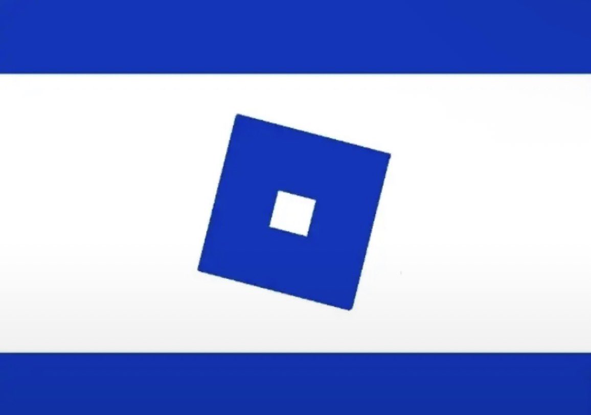 someone done leaked roblox’s new logo