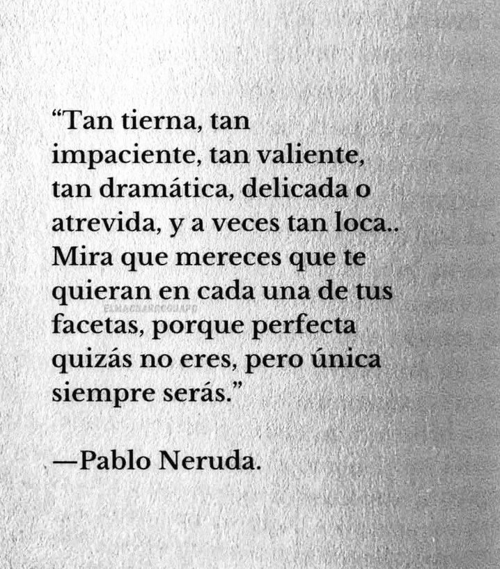 🤍🖤🤍

            Usted..."

.